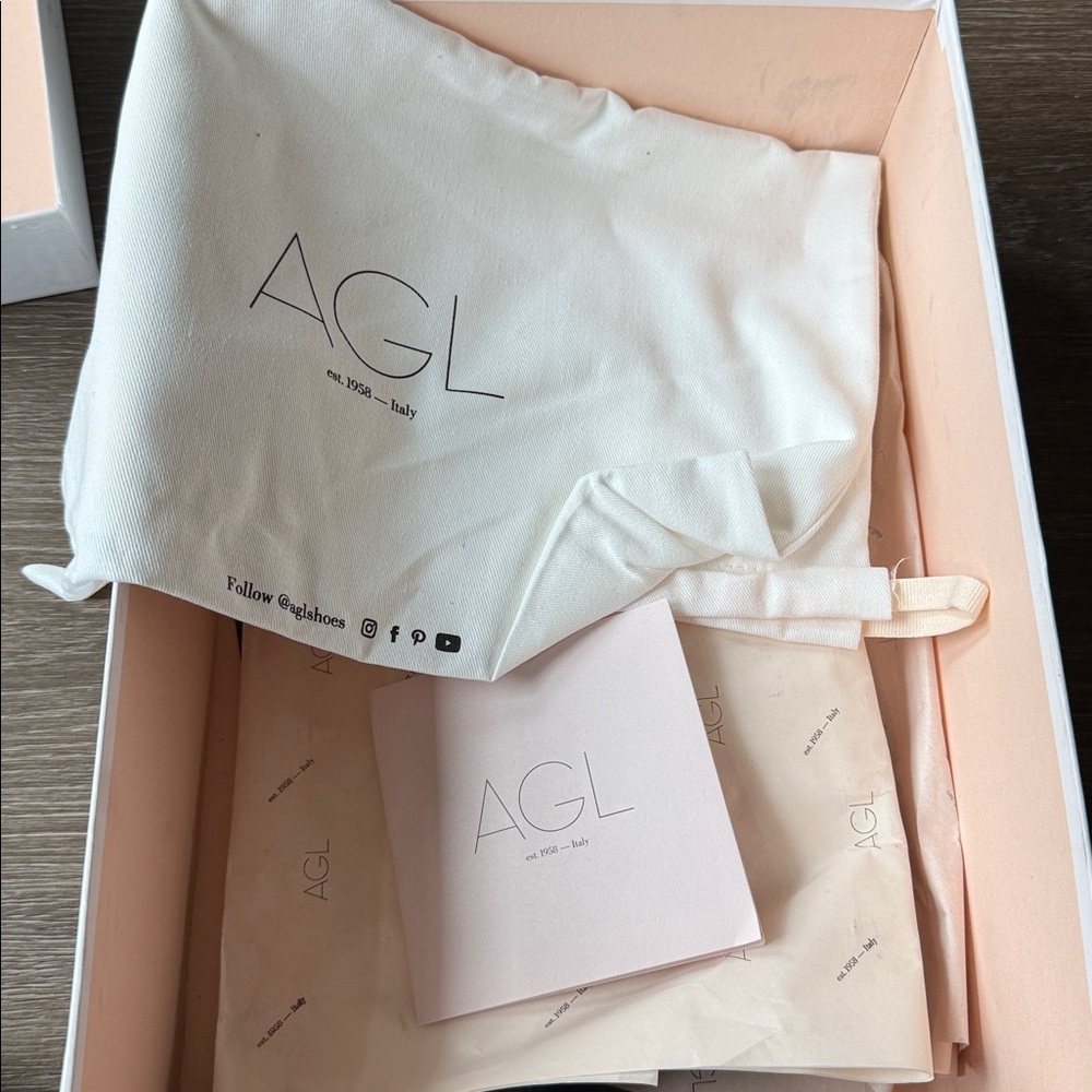 AGL Black Blondie Ring Sneakers - Picture 9 of 9